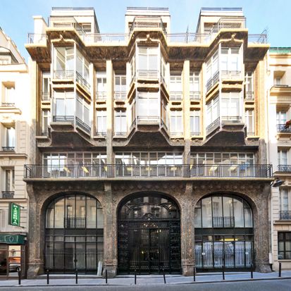 Bureau Paris 4490m² Location bureau Paris OLBUR2101456 7